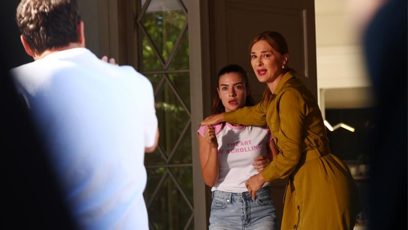 Ana, Mi-ai fost scrisă în ADN, 13 noiembrie 2025. George a cerut-o în căsătorie pe Victoria. Ce secret află Alexia și Constance