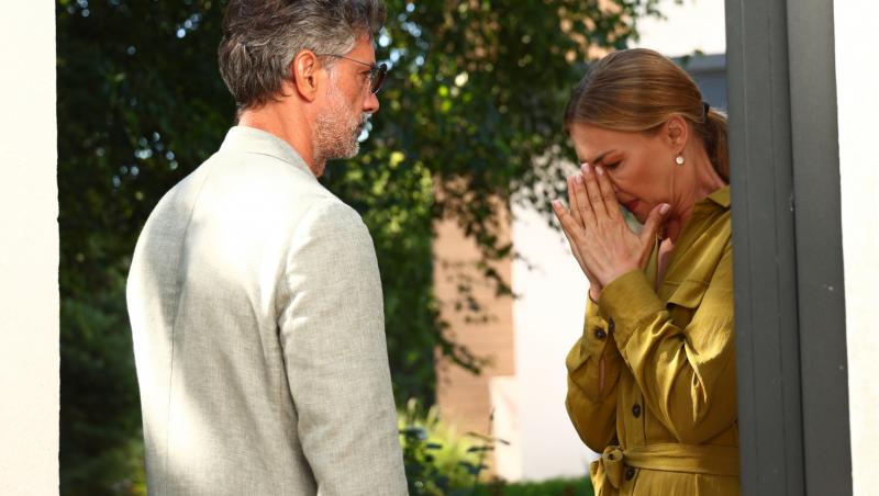 Ana, Mi-ai fost scrisă în ADN, 13 noiembrie 2025. George a cerut-o în căsătorie pe Victoria. Ce secret află Alexia și Constance