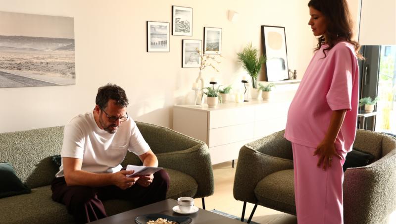 Ana, Mi-ai fost scrisă în ADN, 13 noiembrie 2025. George a cerut-o în căsătorie pe Victoria. Ce secret află Alexia și Constance