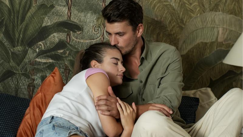 Ana, Mi-ai fost scrisă în ADN, 13 noiembrie 2025. George a cerut-o în căsătorie pe Victoria. Ce secret află Alexia și Constance