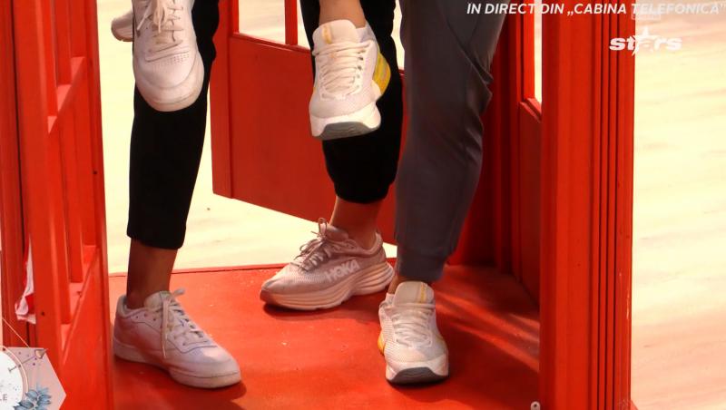 Mireasa, sezon 12. Cine a câștigat task-ul cabinei telefonice. Jocul s-a încheiat în timpul emisiei de Capricii