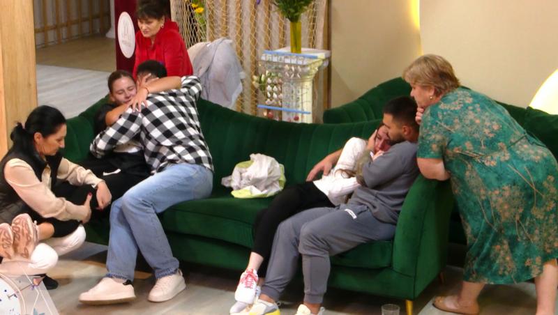 Mireasa, sezon 12. Cine a câștigat task-ul cabinei telefonice. Jocul s-a încheiat în timpul emisiei de Capricii