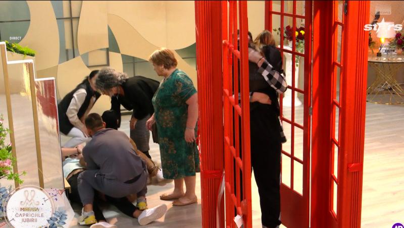 Mireasa, sezon 12. Cine a câștigat task-ul cabinei telefonice. Jocul s-a încheiat în timpul emisiei de Capricii