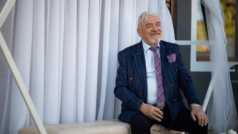 Actorul Mihai Dinvale a murit la 74 de ani, fost director al Teatrului Mic din București. În ce serial de la Antena 1 a jucat el