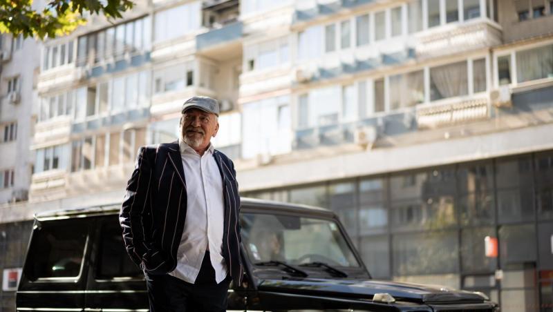 Actorul Mihai Dinvale a murit la 74 de ani, fost director al Teatrului Mic din București. În ce serial de la Antena 1 a jucat el