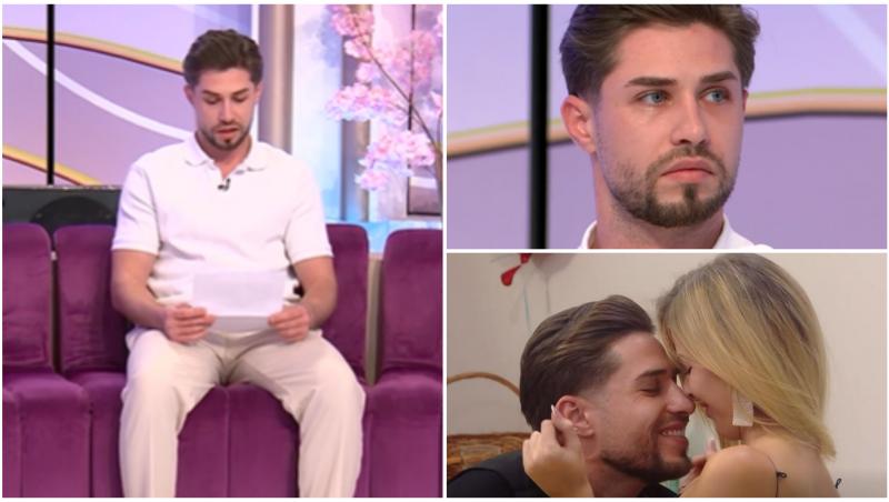 Colaj cu Liviu de la Mireasa și Emily