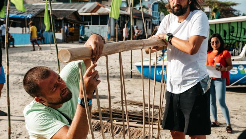 Interviu Gabi Tamaș. Câștigătorul Asia Express, declarații în exclusivitate despre cel mai dur reality show: „Fără el nu cred...”