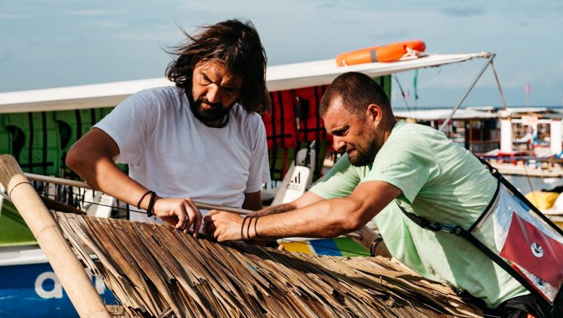 Interviu Gabi Tamaș. Câștigătorul Asia Express, declarații în exclusivitate despre cel mai dur reality show: „Fără el nu cred...”