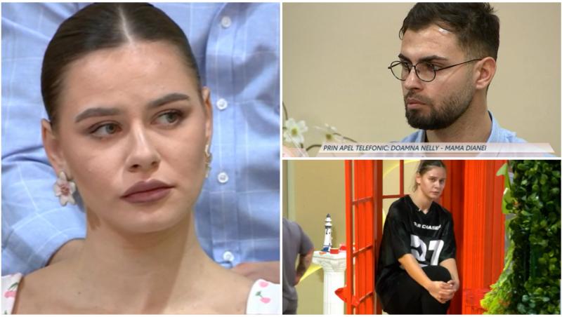 Colaj cu concurenții Mireasa