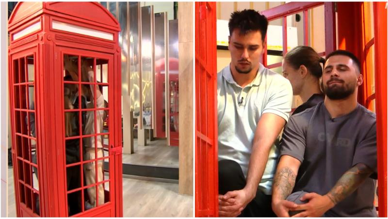 Mireasa, sezon 12. Mama Dianei, intervenție după ce fata a câștigat task-ul cabinei telefonice: „Dă vizita la hotel altui cuplu”