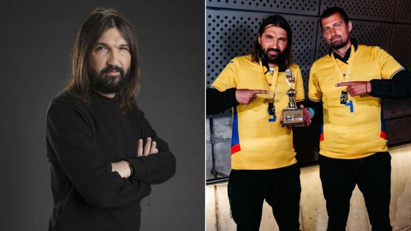 Interviu Dan Alexa. Ce spune câștigătorul Asia Express despre trofeu, dar și despre cele mai recente zvonuri din presă