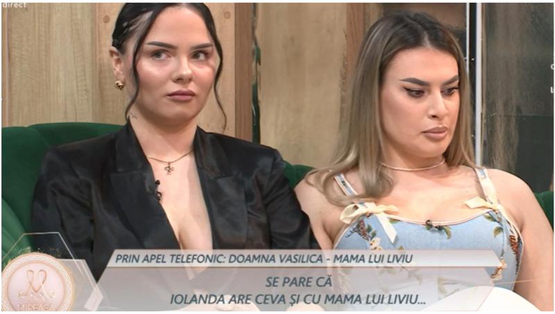 Mireasa, sezon 12. Mama lui Liviu a intervenit în direct, după scrisoarea primită de băiat. Ce a ținut să-i specifice