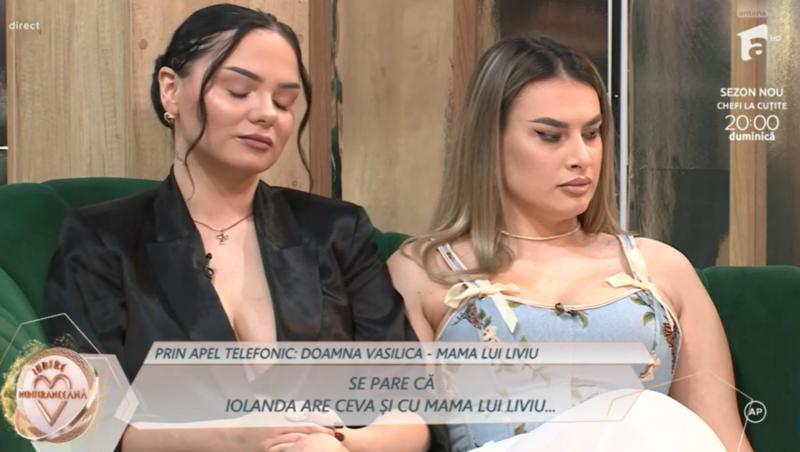 Mireasa, sezon 12. Mama lui Liviu a intervenit în direct, după scrisoarea primită de băiat. Ce a ținut să-i specifice