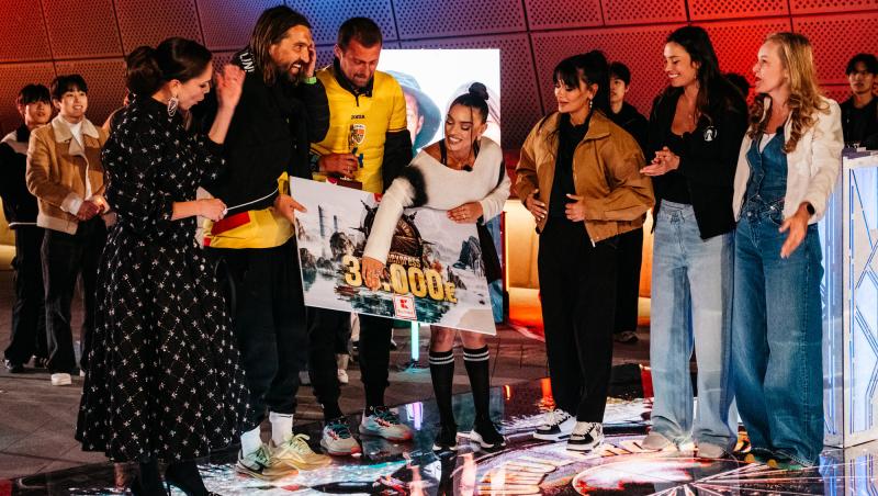 Mesajul emoționant și plin de forță transmis de Irina Fodor, imediat după marea finală! Ce a dezvăluit