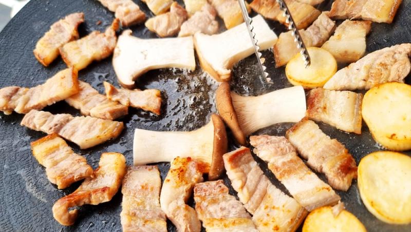 Diferența dintre greutatea în viu și cea netă la porci. Cum să îți organizezi bugetul pentru masa de Crăciun