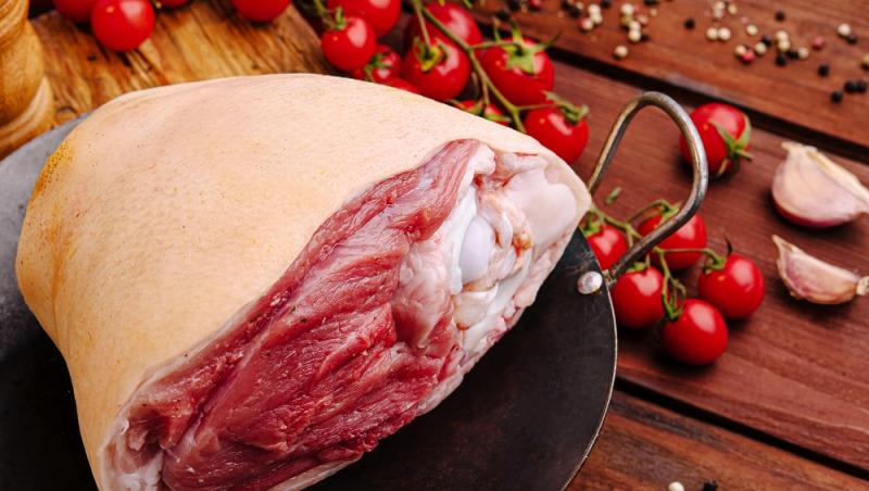 Diferența dintre greutatea în viu și cea netă la porci. Cum să îți organizezi bugetul pentru masa de Crăciun