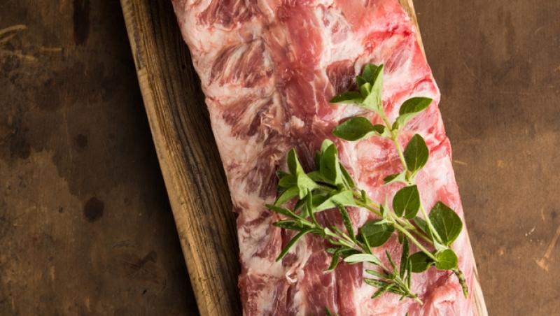 Diferența dintre greutatea în viu și cea netă la porci. Cum să îți organizezi bugetul pentru masa de Crăciun