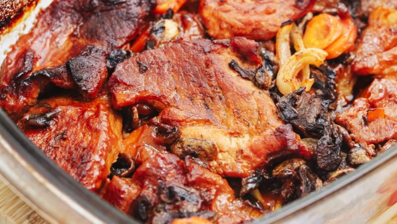 Diferența dintre greutatea în viu și cea netă la porci. Cum să îți organizezi bugetul pentru masa de Crăciun