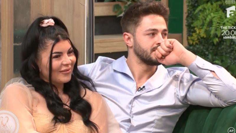 Mireasa, sezon 12. Ionuț și Simona formează un cuplu. Băiatul a pregătit un moment special