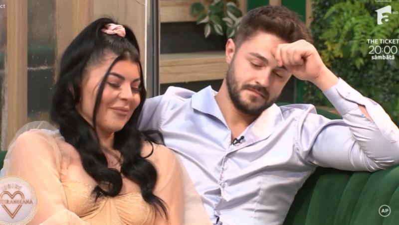 Mireasa, sezon 12. Ionuț și Simona formează un cuplu. Băiatul a pregătit un moment special