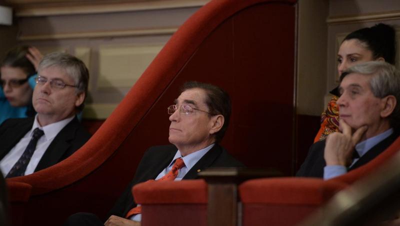 Petre Roman cere Parlamentului României să îi plătească peste 71.000 de lei. Ce pensie încasează fostul premier al României