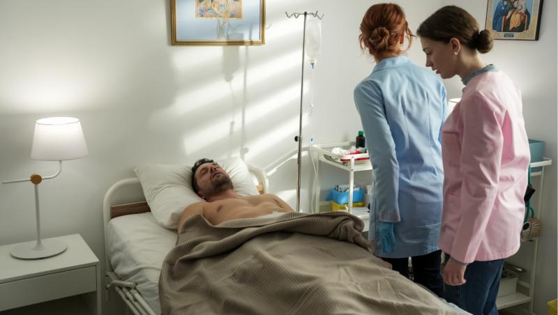 Iubire cu parfum de lavandă, rezumat episoade 28, 29 și 30 din 14 noiembrie 2025. Anda refuză să se mai căsătorească cu Ștefan