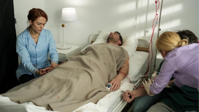 Iubire cu parfum de lavandă, rezumat episoade 28, 29 și 30 din 14 noiembrie 2025. Anda refuză să se mai căsătorească cu Ștefan