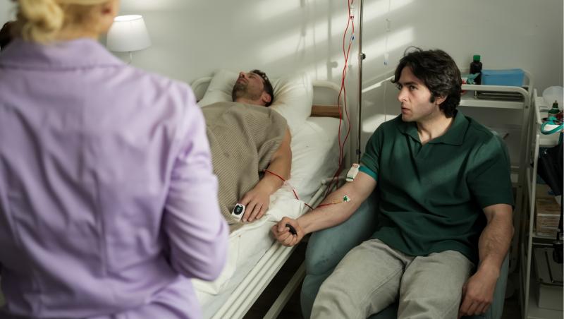 Iubire cu parfum de lavandă, rezumat episoade 28, 29 și 30 din 14 noiembrie 2025. Anda refuză să se mai căsătorească cu Ștefan