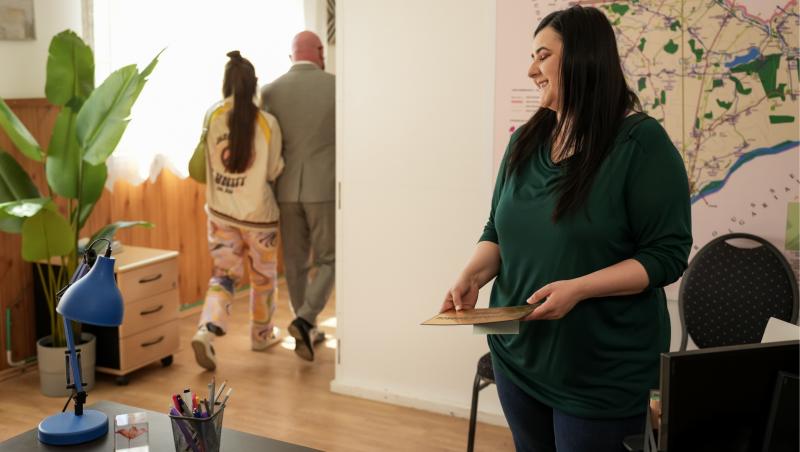 Iubire cu parfum de lavandă, rezumat episoade 28, 29 și 30 din 14 noiembrie 2025. Anda refuză să se mai căsătorească cu Ștefan