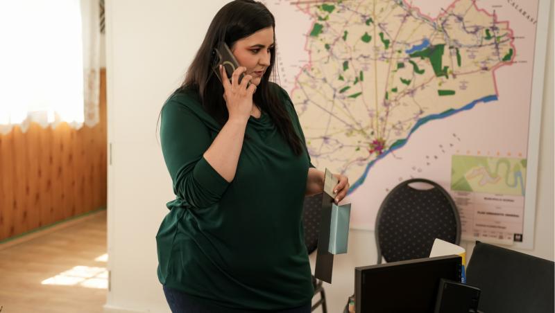 Iubire cu parfum de lavandă, rezumat episoade 28, 29 și 30 din 14 noiembrie 2025. Anda refuză să se mai căsătorească cu Ștefan