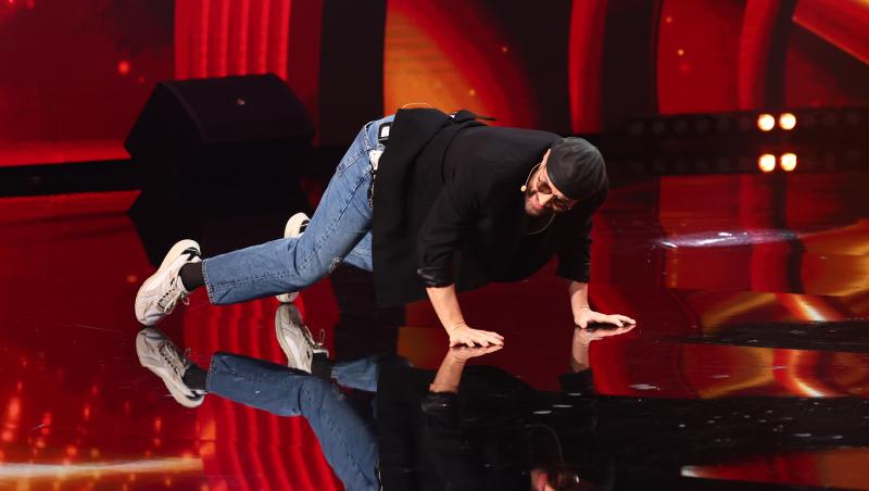 The Ticket, 15 noiembrie 2025. Ce s-a întâmplat în ediția cu numărul 11 a talent show-ului și ce momente au fost pe scenă