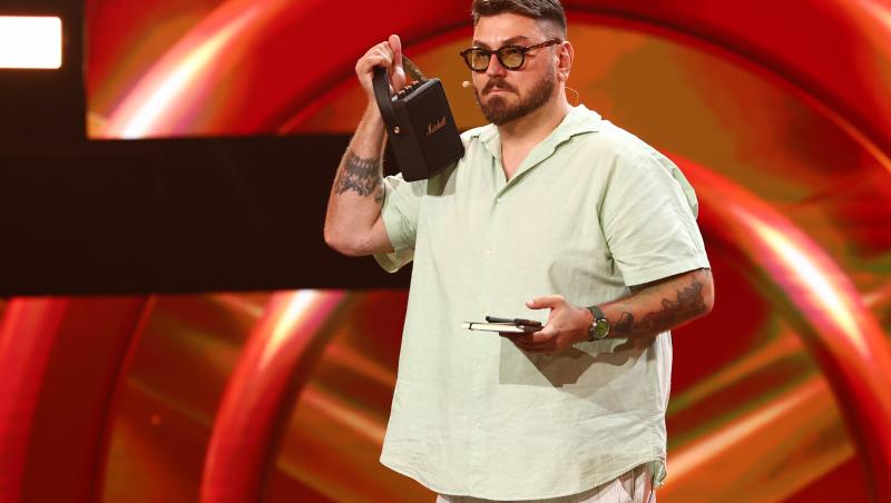 The Ticket, 15 noiembrie 2025. Ce s-a întâmplat în ediția cu numărul 11 a talent show-ului și ce momente au fost pe scenă