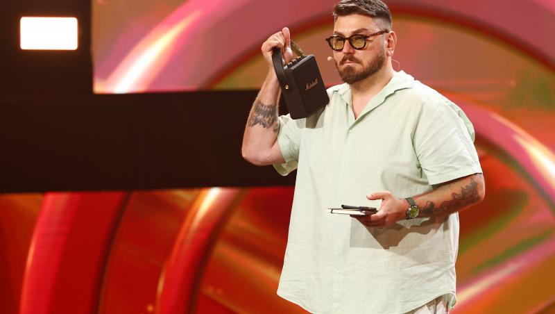 The Ticket, 15 noiembrie 2025. Ce s-a întâmplat în ediția cu numărul 11 a talent show-ului și ce momente au fost pe scenă