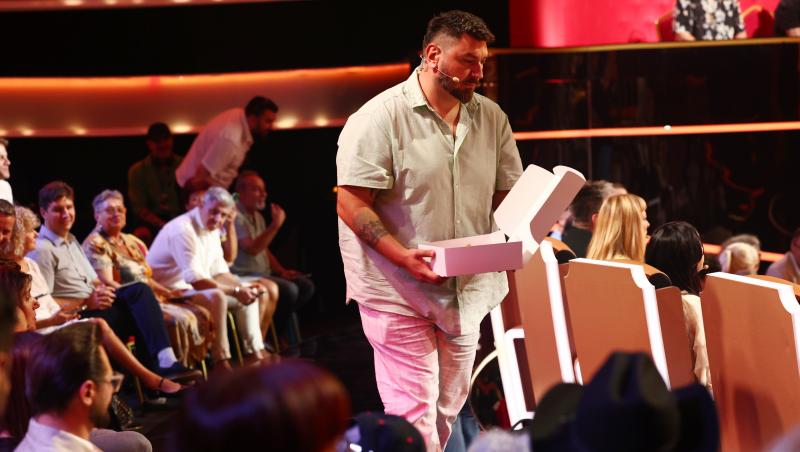 The Ticket, 15 noiembrie 2025. Ce s-a întâmplat în ediția cu numărul 11 a talent show-ului și ce momente au fost pe scenă