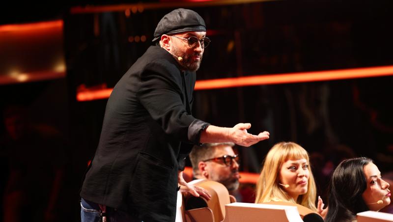 The Ticket, 15 noiembrie 2025. Ce s-a întâmplat în ediția cu numărul 11 a talent show-ului și ce momente au fost pe scenă