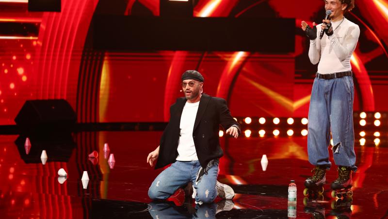 The Ticket, 15 noiembrie 2025. Ce s-a întâmplat în ediția cu numărul 11 a talent show-ului și ce momente au fost pe scenă