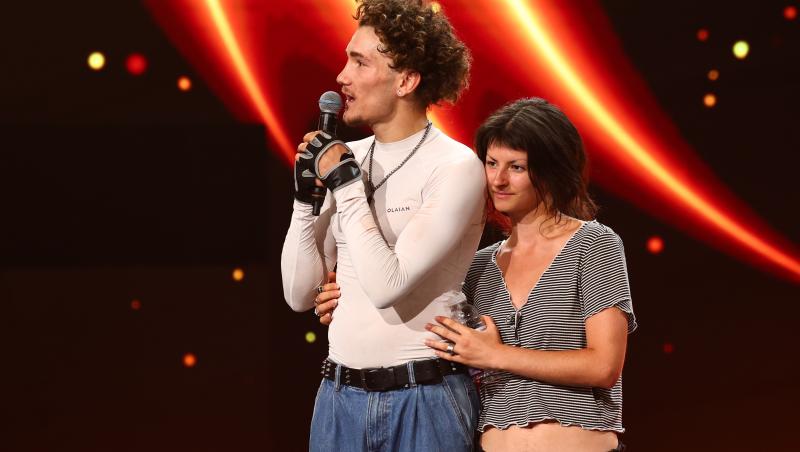 The Ticket, 15 noiembrie 2025. Ce s-a întâmplat în ediția cu numărul 11 a talent show-ului și ce momente au fost pe scenă