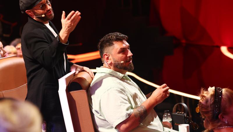 The Ticket, 15 noiembrie 2025. Ce s-a întâmplat în ediția cu numărul 11 a talent show-ului și ce momente au fost pe scenă