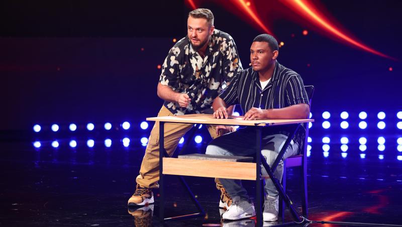 The Ticket, 15 noiembrie 2025. Ce s-a întâmplat în ediția cu numărul 11 a talent show-ului și ce momente au fost pe scenă