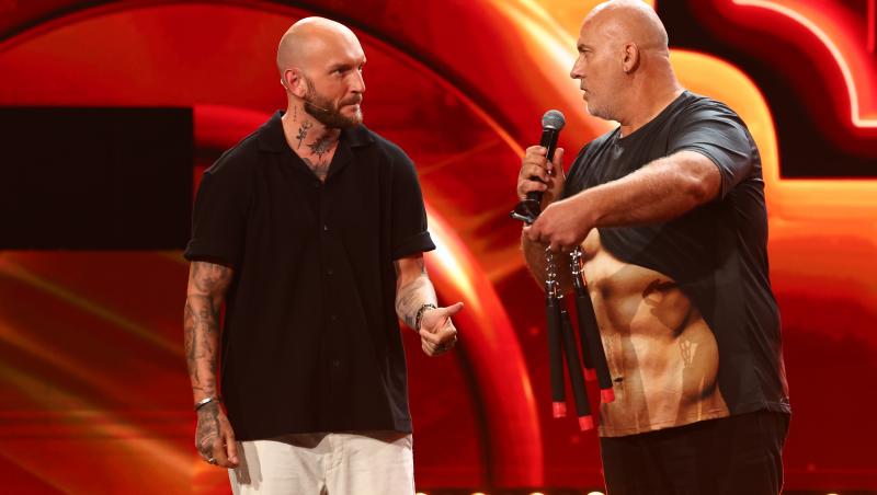 The Ticket, 15 noiembrie 2025. Ce s-a întâmplat în ediția cu numărul 11 a talent show-ului și ce momente au fost pe scenă