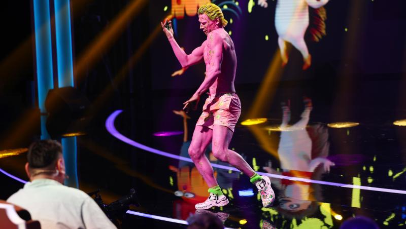 The Ticket, 15 noiembrie 2025. Ce s-a întâmplat în ediția cu numărul 11 a talent show-ului și ce momente au fost pe scenă