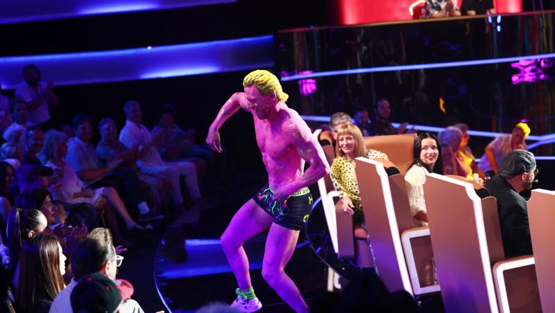 The Ticket, 15 noiembrie 2025. Ce s-a întâmplat în ediția cu numărul 11 a talent show-ului și ce momente au fost pe scenă