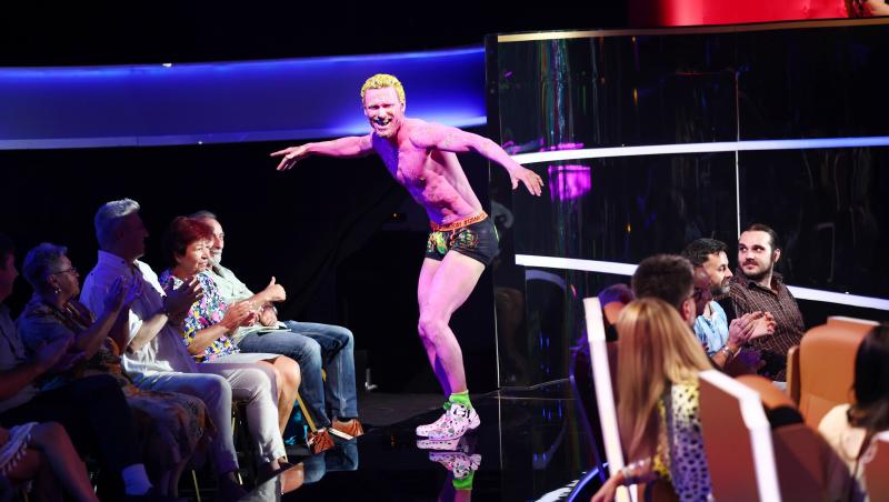 The Ticket, 15 noiembrie 2025. Ce s-a întâmplat în ediția cu numărul 11 a talent show-ului și ce momente au fost pe scenă