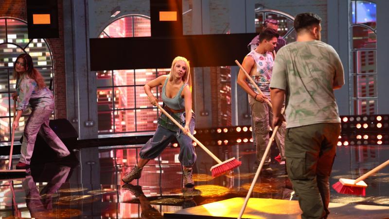 The Ticket, 15 noiembrie 2025. Ce s-a întâmplat în ediția cu numărul 11 a talent show-ului și ce momente au fost pe scenă