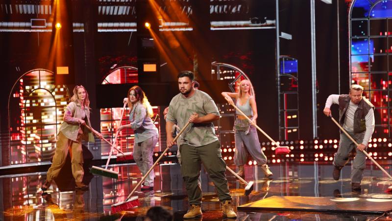 The Ticket, 15 noiembrie 2025. Ce s-a întâmplat în ediția cu numărul 11 a talent show-ului și ce momente au fost pe scenă