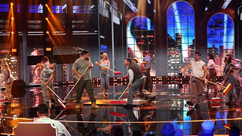 The Ticket, 15 noiembrie 2025. Ce s-a întâmplat în ediția cu numărul 11 a talent show-ului și ce momente au fost pe scenă