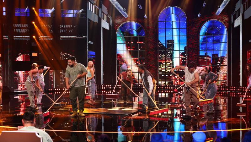 The Ticket, 15 noiembrie 2025. Ce s-a întâmplat în ediția cu numărul 11 a talent show-ului și ce momente au fost pe scenă
