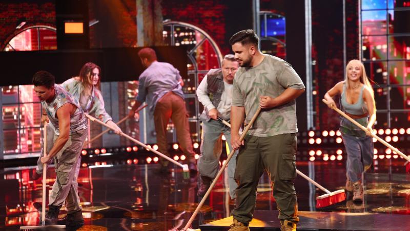 The Ticket, 15 noiembrie 2025. Ce s-a întâmplat în ediția cu numărul 11 a talent show-ului și ce momente au fost pe scenă