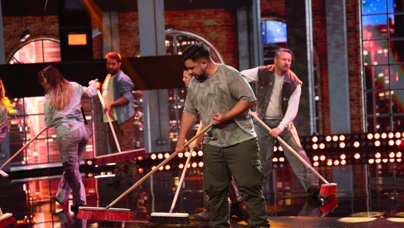 The Ticket, 15 noiembrie 2025. Ce s-a întâmplat în ediția cu numărul 11 a talent show-ului și ce momente au fost pe scenă