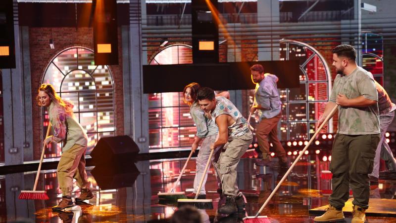 The Ticket, 15 noiembrie 2025. Ce s-a întâmplat în ediția cu numărul 11 a talent show-ului și ce momente au fost pe scenă